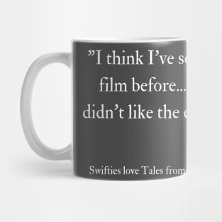 Folklore x Fandom Mug